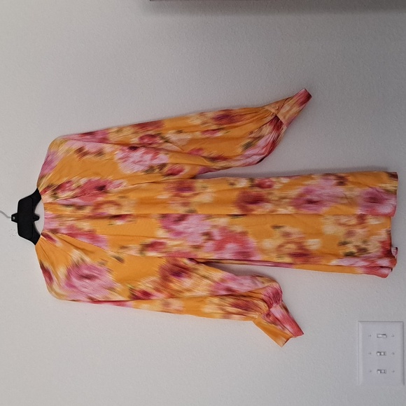 Ted Baker Akemi Mini Wrap Dress - Picture 7 of 10